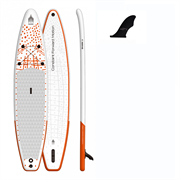 Надувная SUP доска Shark 12’6”x32” Touring только доска