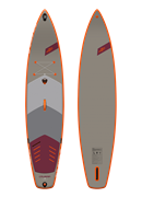 Доска SUP JP 20 CruisAir 11'6"x30"x6" LE