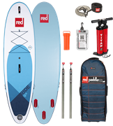 Доска Sup надувная Red Paddle 2020 9’8 Ride RSS