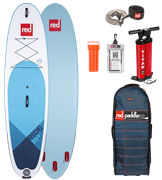 Доска Sup надувная Red Paddle 2020 10’6 Ride MSL