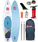 Доска Sup надувная Red Paddle 2020 11'0 SPORT RSS