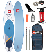 Доска SUP надувная RED PADDLE 2020 11'3 SPORT RSS