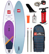 Доска SUP надувная RED PADDLE 2020 11'3 SPORT SE RSS