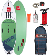 Доска Sup надувная Red Paddle 2020 9'6" Wild MSL