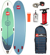 Доска Sup надувная Red Paddle 2020 10’8 Activ