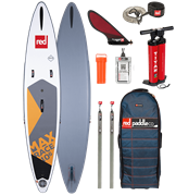 Доска SUP надувная RED PADDLE 2020 10'6"x25" MAX RACE RSS