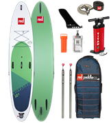 Доска SUP надувная RED PADDLE 2020 12'6 VOYAGER RSS