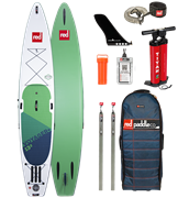 Доска SUP надувная RED PADDLE 2020 13'2" VOYAGER+ RSS