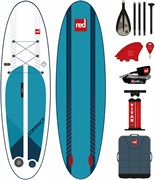 Надувная SUP-доска Red Paddle 2019 9’6" COMPACT