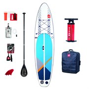 Доска SUP надувная RED PADDLE 2020 11"0' COMPACT PACKAGE