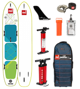 Доска SUP надувная RED PADDLE 2018/2019 15'0" TANDEM MSL