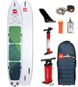 Доска SUP надувная RED PADDLE 2020 15'0" TANDEM MSL