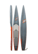 Жесткая доска JP Race Flatwater CARBON 14'0" 25" width