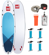 Доска SUP надувная RED PADDLE 2020 17'0" RIDE XL MSL