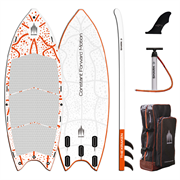 Надувная SUP доска Shark 18’ Kraken