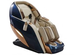 Массажное кресло Bodo Palladium Beige-Blue