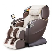 Массажное кресло US MEDICA Jet (коричневое)