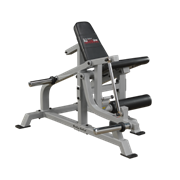 Разгибание ног сидя Body-Solid LVLE на свободном весе