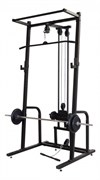 Спортивный комплекс Максима System light цв. черный FLEXTER