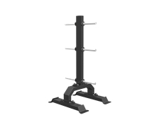 Стойка для весовых дисков SVENSSON INDUSTRIAL E3054 Matte Black