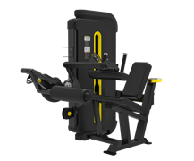 Сгибание ног сидя SVENSSON INDUSTRIAL H3023 Matte black