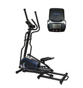 Эллиптический тренажер EVO FITNESS Gelios магнитный