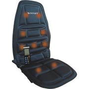 Массажная накидка ZENET ZET-771 с адаптером для авто