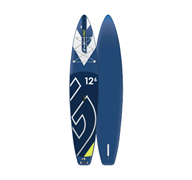 Надувная SUP дoска Gladiator PRO 12.6s с насосом, веслом и страховочным лишем