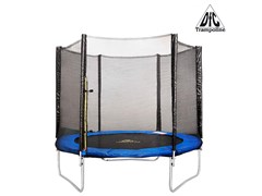БАТУТ DFC TRAMPOLINE FITNESS С СЕТКОЙ 6FT-TR-E