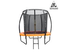 Батут Dfc Trampoline Kengoo II с сеткой 6FT-TR-E-BAS