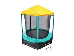 Батут OPTIFIT 6FT с крышей