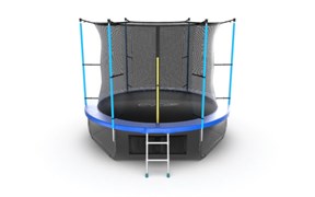 БАТУТ DFC TRAMPOLINE FITNESS С СЕТКОЙ 12FT-TR-E