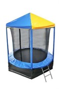 Батут OPTIFIT 10FT с крышей
