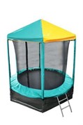 Батут OPTIFIT 14FT с крышей