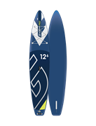Надувная доска для sup-бординга Gladiator PRO12.6s (Б/У)
