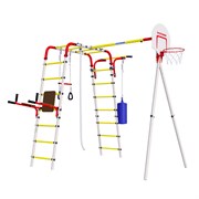 Детский спортивный комплекс для дачи ROMANA Fitness NEW