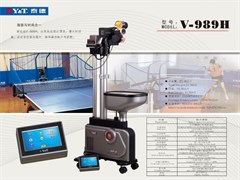 Напольный робот Y&T V-989H