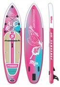 Надувная доска для sup-бординга Stormline Powermax 10.6 Woman Edition