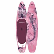 Надувная SUP доска Gladiator ART Mermaid 12'6