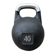 Профессиональная гиря 40 кг