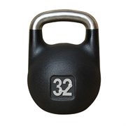 Профессиональная гиря 32 кг