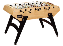 Игровой стол - футбол Garlando G-5000 Oak (150x76x89см)