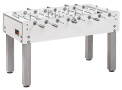 Настольный футбол (кикер) Garlando G-500 Pure White H2O (143 x 76 x 88 см)