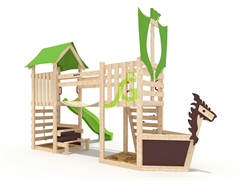 Детская площадка IgraGrad W19