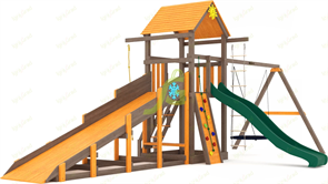 Всесезонная площадка IgraGrad С Nest SF2