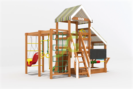 Детская площадка IgraGrad В4