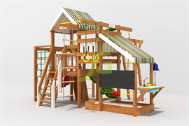 Детская площадка IgraGrad В3