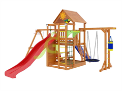 Детская площадка IgraGrad Крафт Pro 5