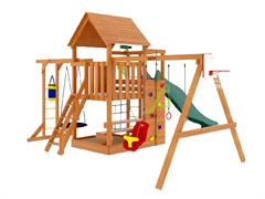 Детская площадка IgraGrad Крафт Pro 4