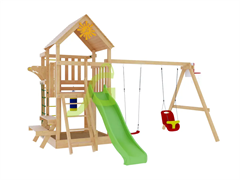 Детская площадка IgraGrad Крафт Pro 1